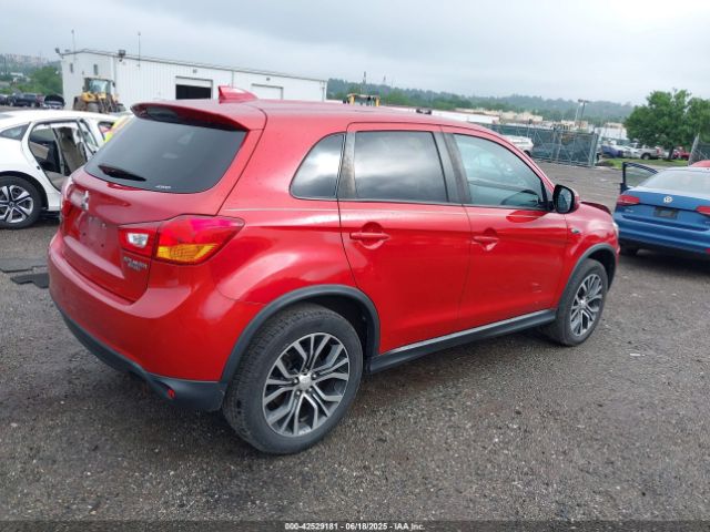 2017 MITSUBISHI OUTLANDER SPORT JA4AR3AU2HZ023973 Photo 3