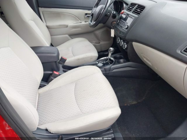 2017 MITSUBISHI OUTLANDER SPORT JA4AR3AU2HZ023973 Photo 4