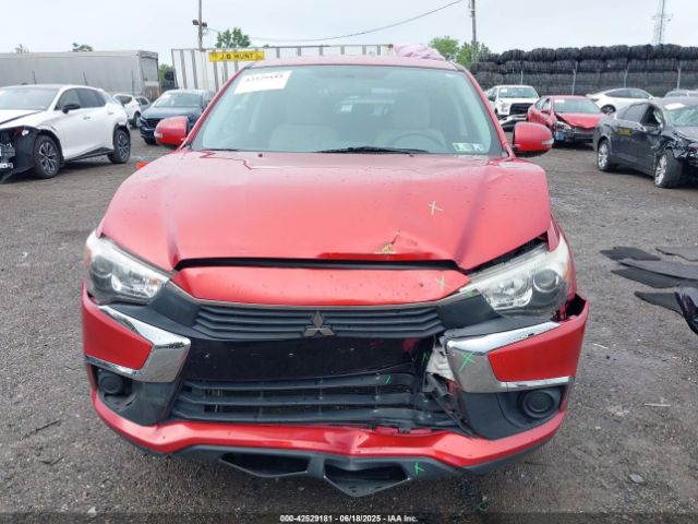 2017 MITSUBISHI OUTLANDER SPORT JA4AR3AU2HZ023973 Photo 5