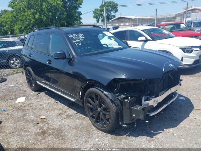 2025 BMW X7 5UX23EM04S9X21636