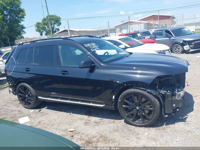 5UX23EM04S9X21636 BMW X7