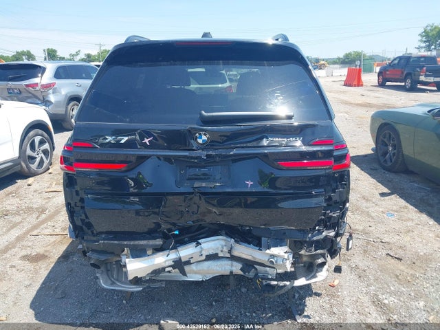 5UX23EM04S9X21636 BMW X7