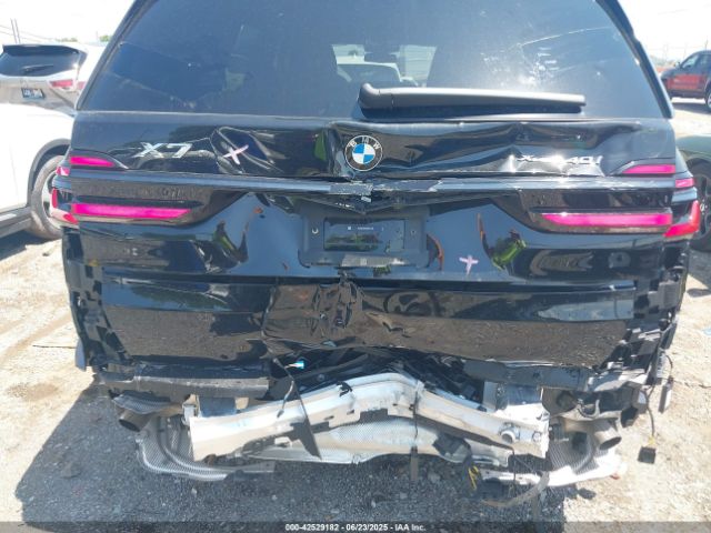 2025 BMW X7 5UX23EM04S9X21636 Photo 5