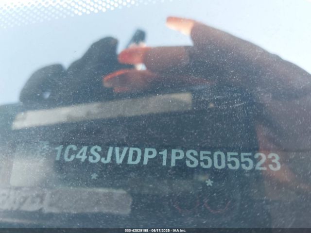 2023 JEEP WAGONEER 1C4SJVDP1PS505523 Photo 8