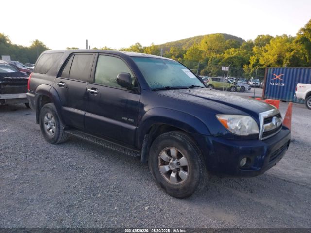 2008 TOYOTA 4RUNNER JTEBU14R68K007042
