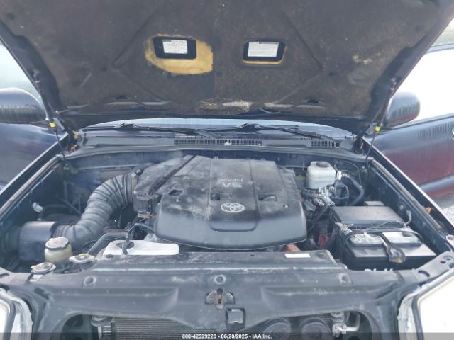 2008 TOYOTA 4RUNNER JTEBU14R68K007042 Photo 9