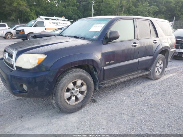2008 TOYOTA 4RUNNER JTEBU14R68K007042 Photo 1