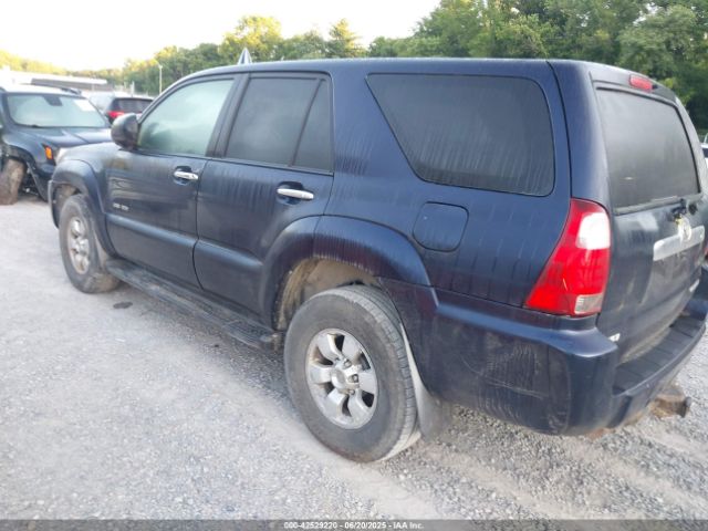 2008 TOYOTA 4RUNNER JTEBU14R68K007042 Photo 2