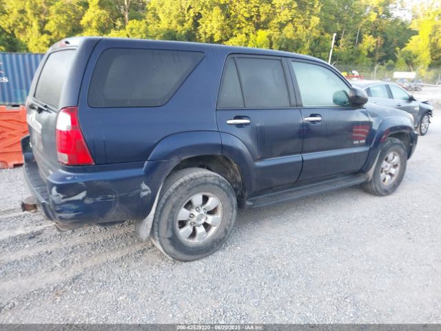 2008 TOYOTA 4RUNNER JTEBU14R68K007042 Photo 3