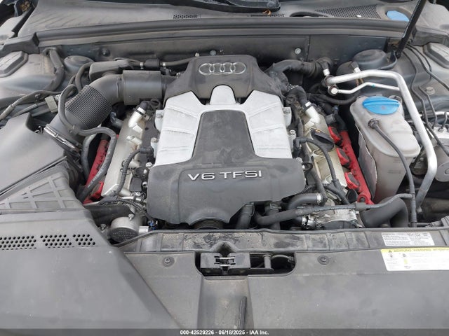 2011 AUDI S4 WAUBGAFL8BA163677 Photo 9