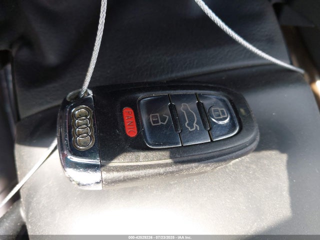 2011 AUDI S4 WAUBGAFL8BA163677 Photo 10