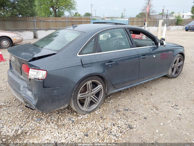 2011 AUDI S4 WAUBGAFL8BA163677 Photo 3