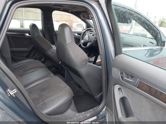 2011 AUDI S4 WAUBGAFL8BA163677 Photo 7