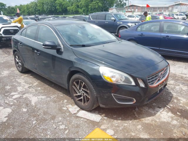 2012 VOLVO S60 YV1622FS4C2114644