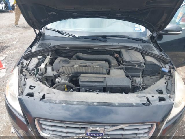 2012 VOLVO S60 YV1622FS4C2114644 Photo 9