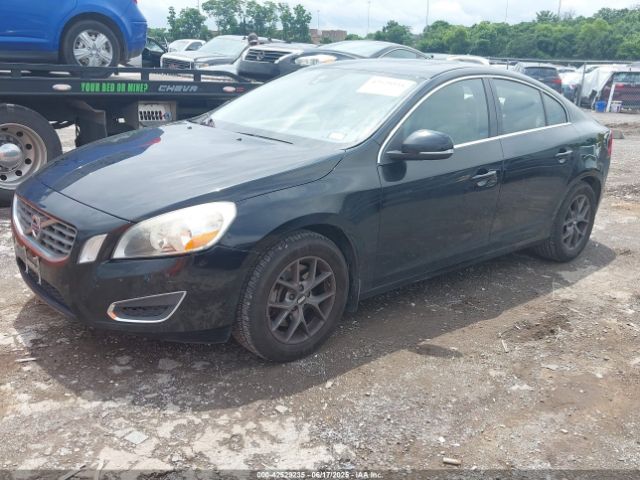 2012 VOLVO S60 YV1622FS4C2114644 Photo 1