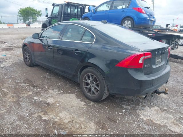2012 VOLVO S60 YV1622FS4C2114644 Photo 2