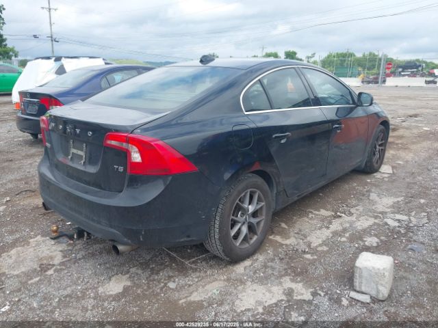 2012 VOLVO S60 YV1622FS4C2114644 Photo 3