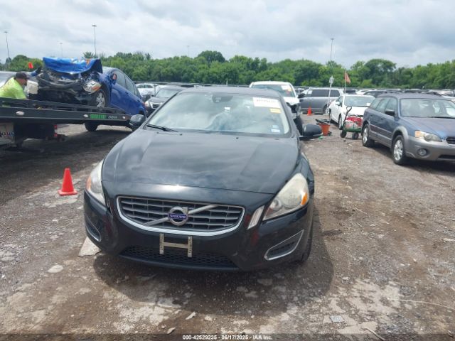 2012 VOLVO S60 YV1622FS4C2114644 Photo 5