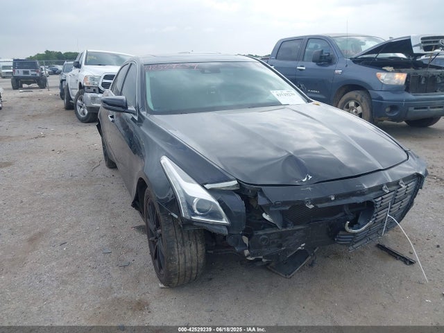 2014 CADILLAC CTS 1G6AX5SXXE0186650 Photo 0