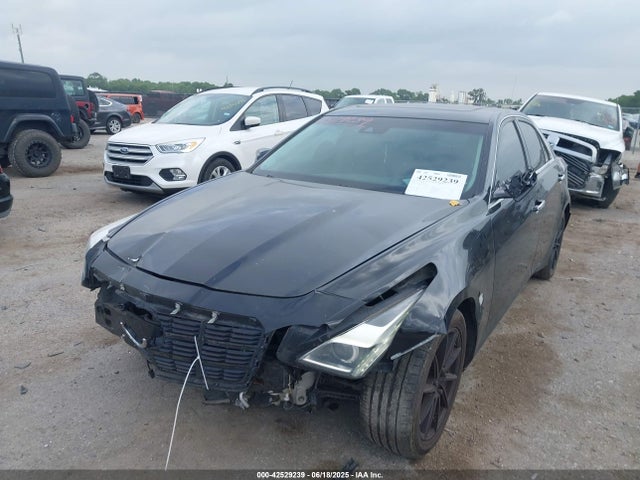 2014 CADILLAC CTS 1G6AX5SXXE0186650 Photo 1