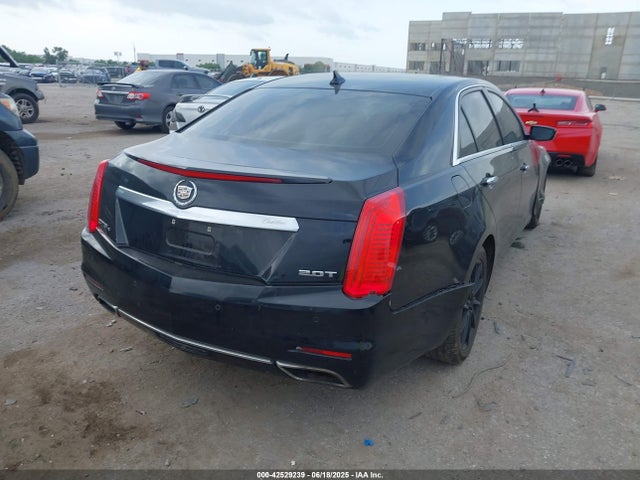 2014 CADILLAC CTS 1G6AX5SXXE0186650 Photo 3