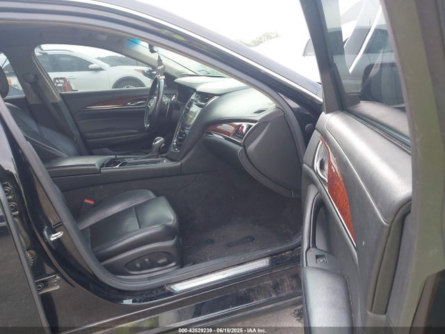 2014 CADILLAC CTS 1G6AX5SXXE0186650 Photo 4
