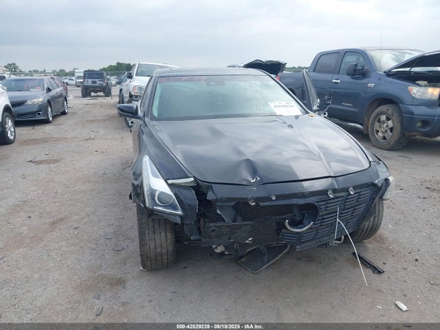 2014 CADILLAC CTS 1G6AX5SXXE0186650 Photo 5