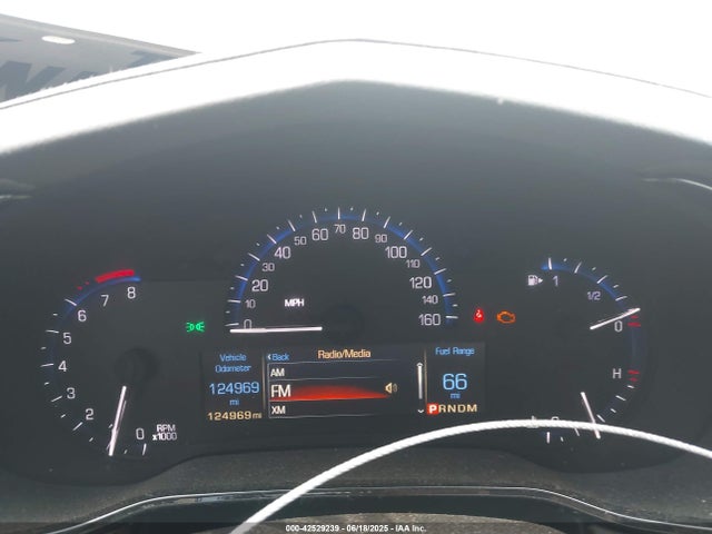 2014 CADILLAC CTS 1G6AX5SXXE0186650 Photo 6