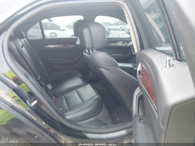 2014 CADILLAC CTS 1G6AX5SXXE0186650 Photo 7