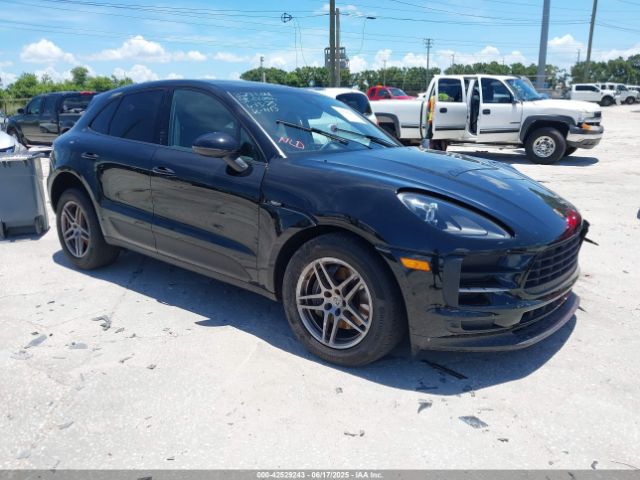 2021 PORSCHE MACAN WP1AA2A52MLB03298