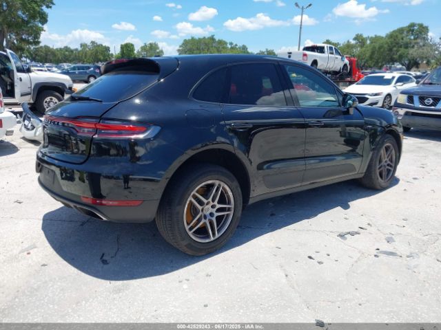 2021 PORSCHE MACAN WP1AA2A52MLB03298 Photo 3