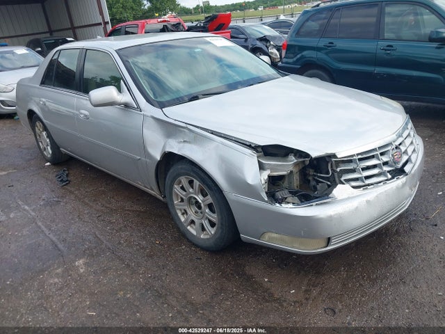 2009 CADILLAC DTS 1G6KD57Y09U126664 Photo 0
