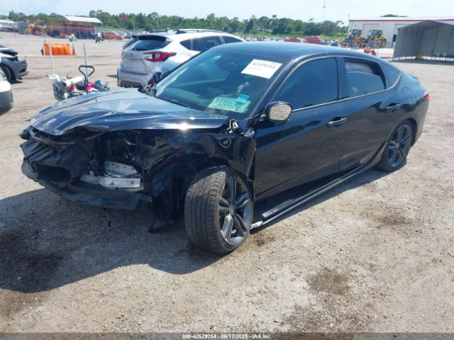 2023 ACURA INTEGRA 19UDE4H3XPA011960 Photo 1