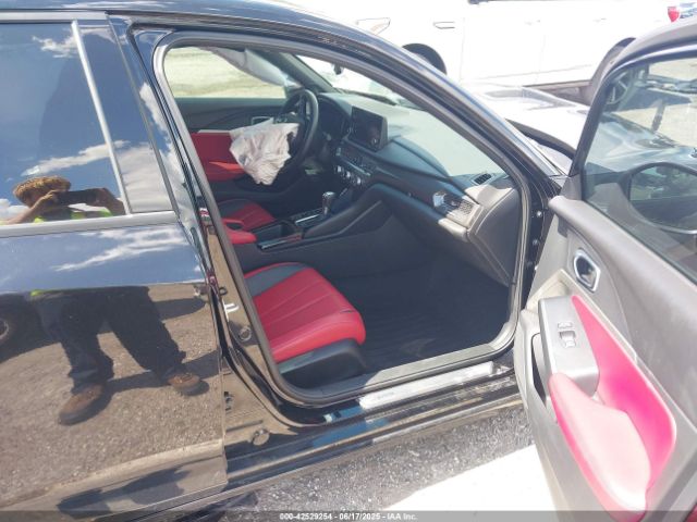 2023 ACURA INTEGRA 19UDE4H3XPA011960 Photo 4