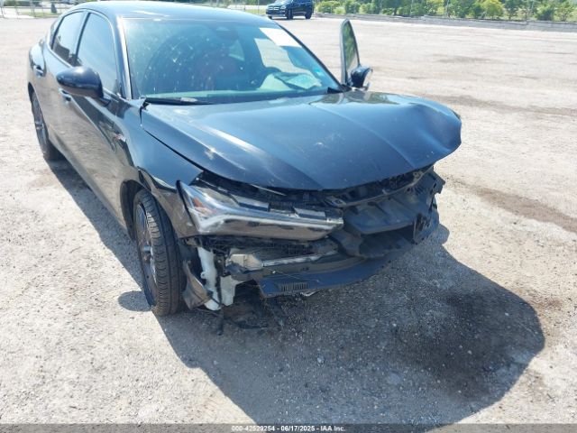 2023 ACURA INTEGRA 19UDE4H3XPA011960 Photo 5