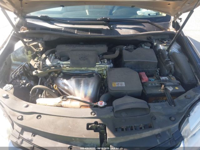 4T1BF1FK6HU643510 Toyota 2ar-fe