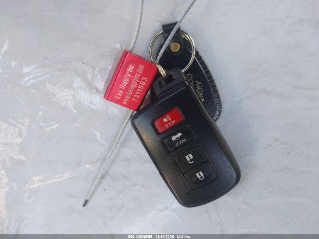 4T1BF1FK6HU643510 Toyota 2ar-fe