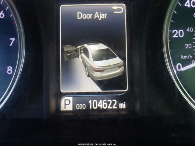 4T1BF1FK6HU643510 Toyota 2ar-fe