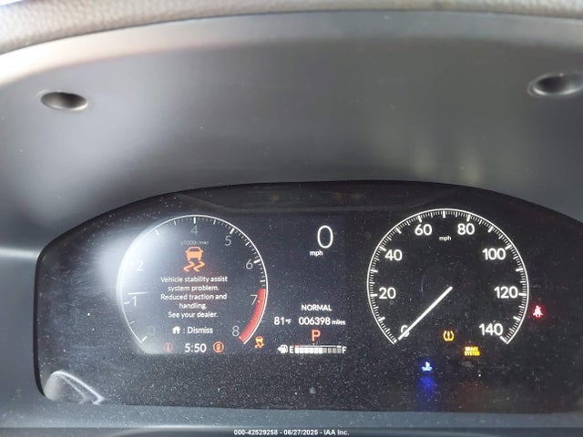 3CZRZ1H58SM702600 Honda k20z5