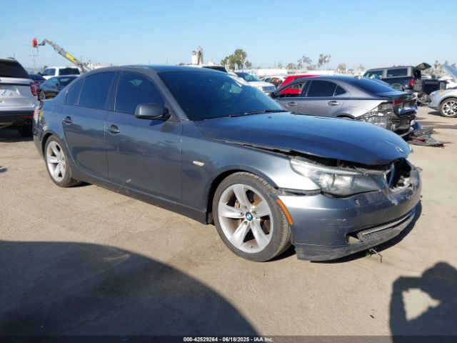 2010 BMW 528I WBANU5C59AC128362