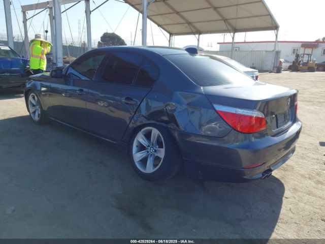 2010 BMW 528I WBANU5C59AC128362 Photo 2
