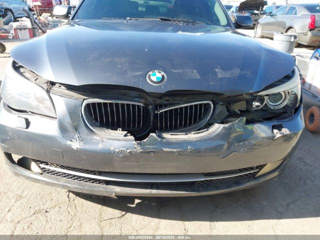 2010 BMW 528I WBANU5C59AC128362 Photo 5