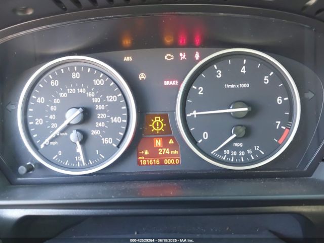 2010 BMW 528I WBANU5C59AC128362 Photo 6