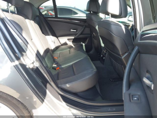 2010 BMW 528I WBANU5C59AC128362 Photo 7
