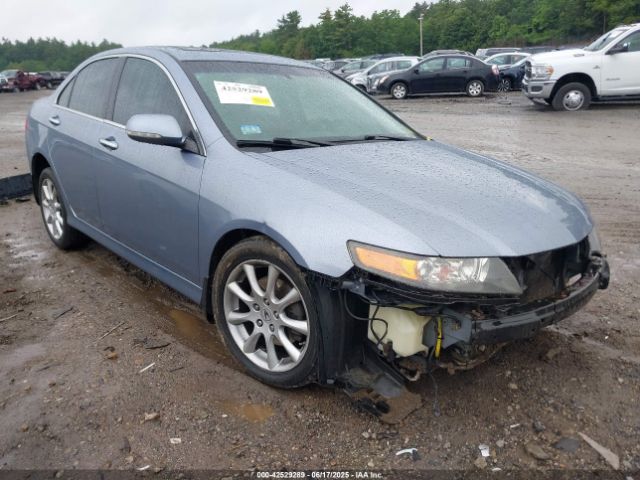 2007 ACURA TSX JH4CL96847C015114