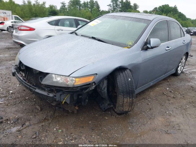 2007 ACURA TSX JH4CL96847C015114 Photo 1