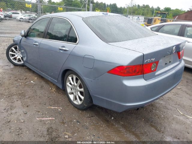 2007 ACURA TSX JH4CL96847C015114 Photo 2