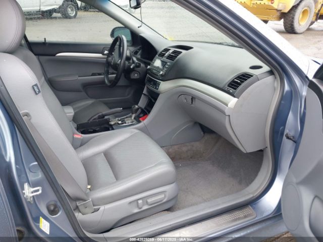 2007 ACURA TSX JH4CL96847C015114 Photo 4