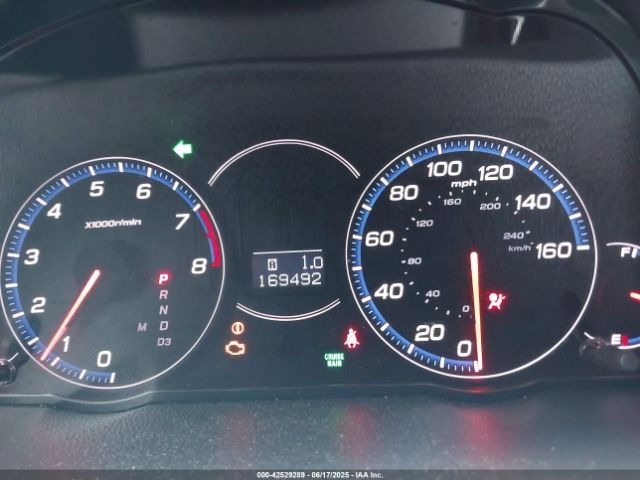 2007 ACURA TSX JH4CL96847C015114 Photo 6